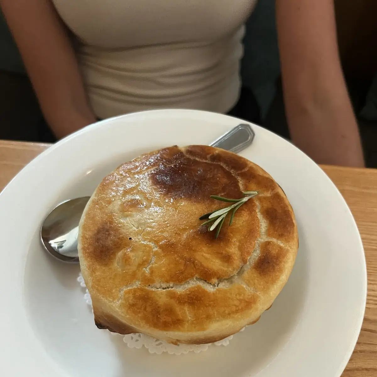 Chicken Pot Pie