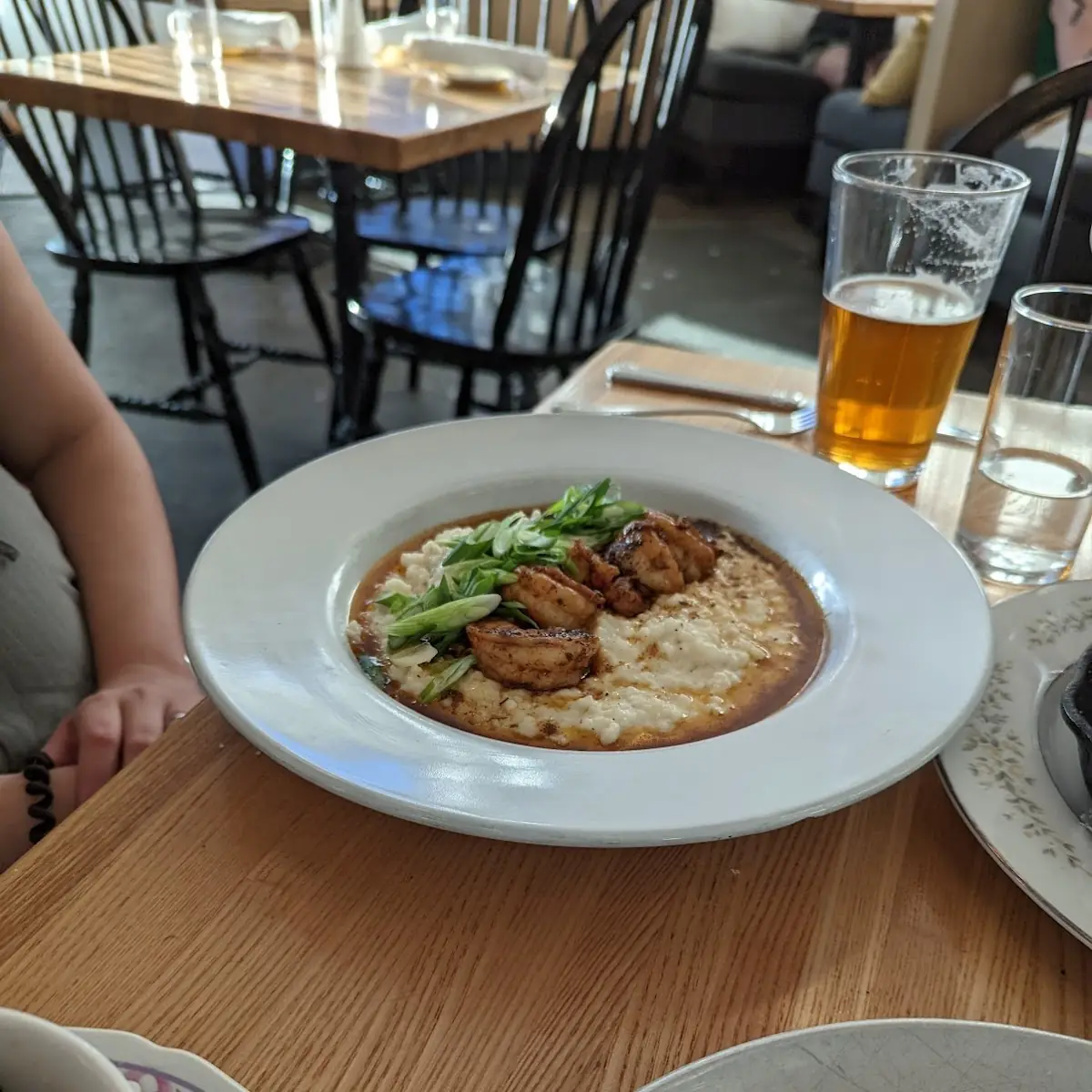 Shrimp Grits