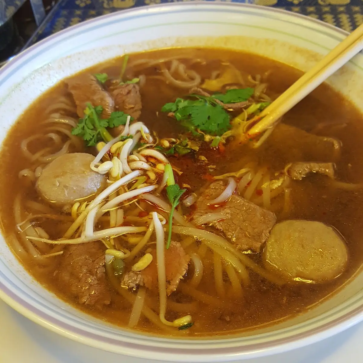 Beef Soup