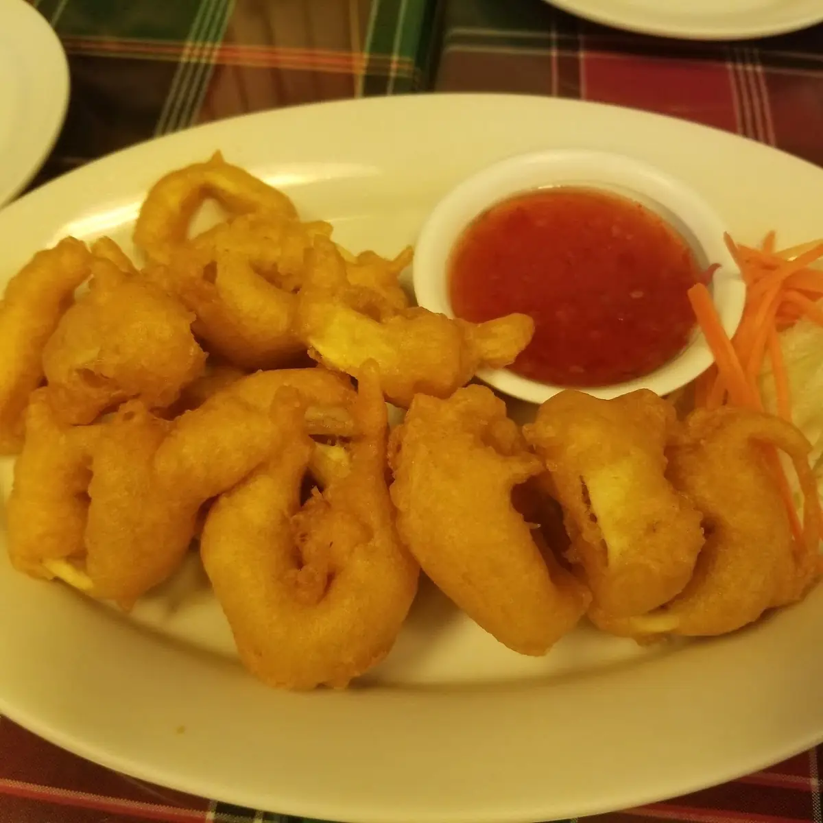 Fried Shrimp