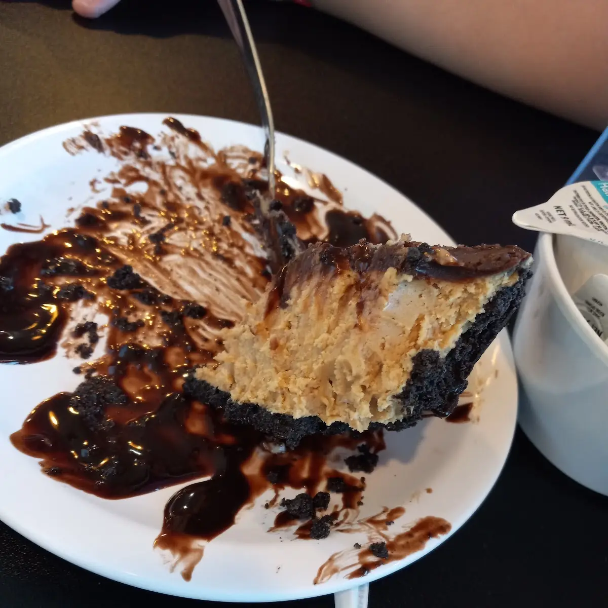 Peanut Butter Pie