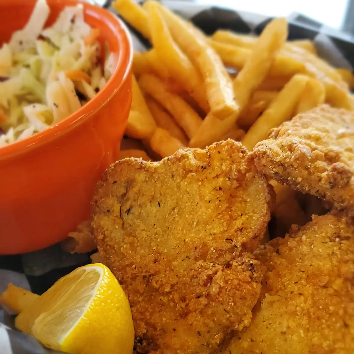 Fish and Chips