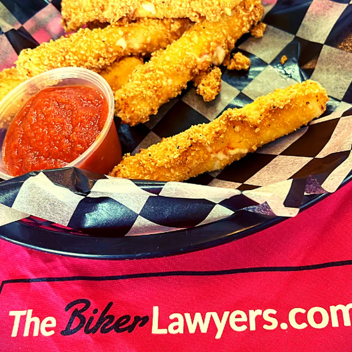 Mozzarella Sticks