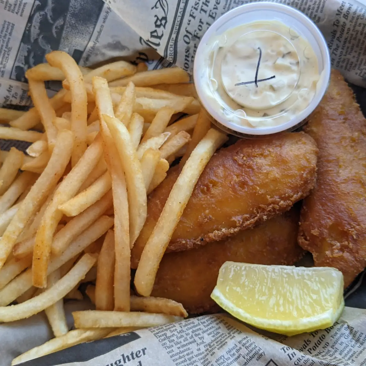 Fish & Chips