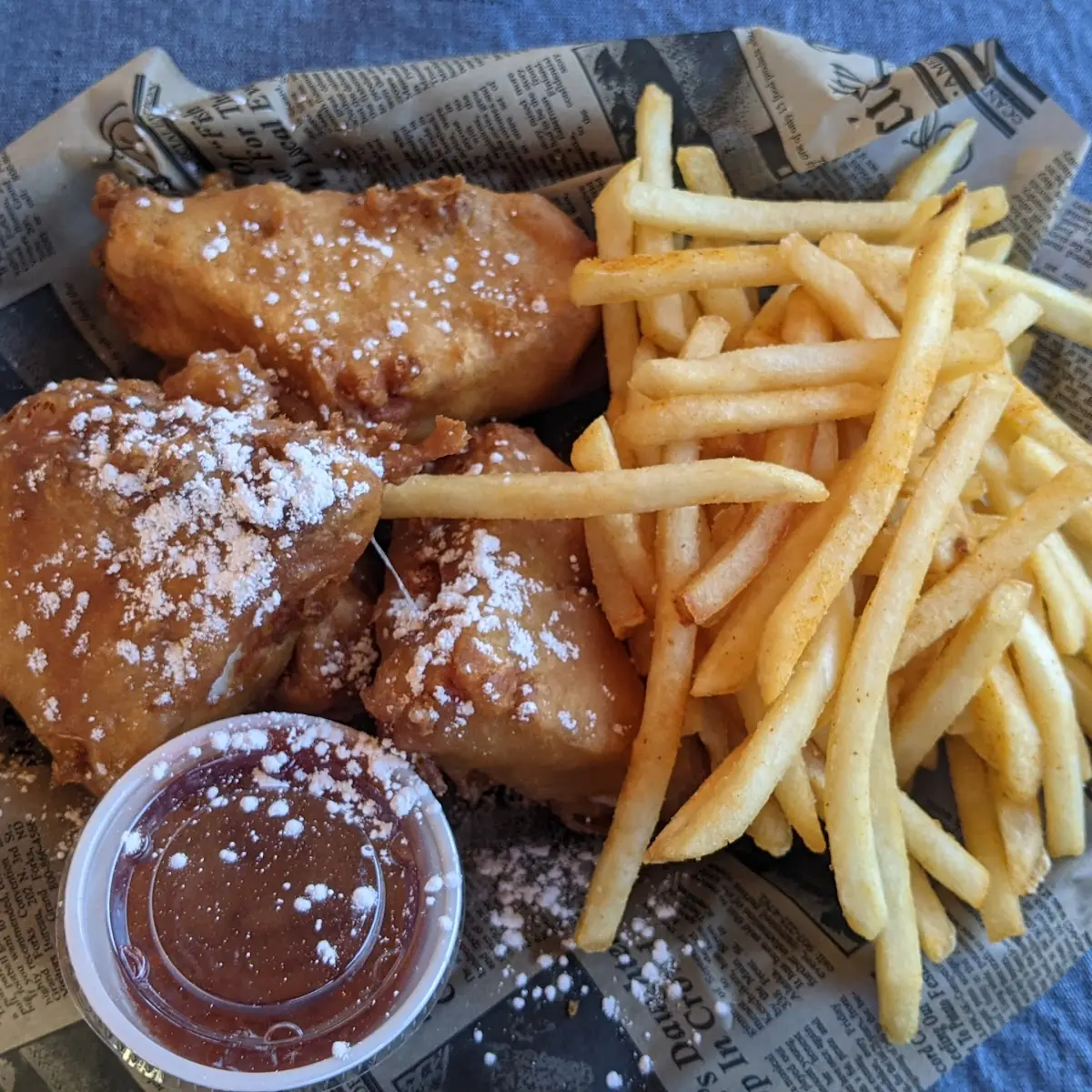 Monte Cristo Sandwich