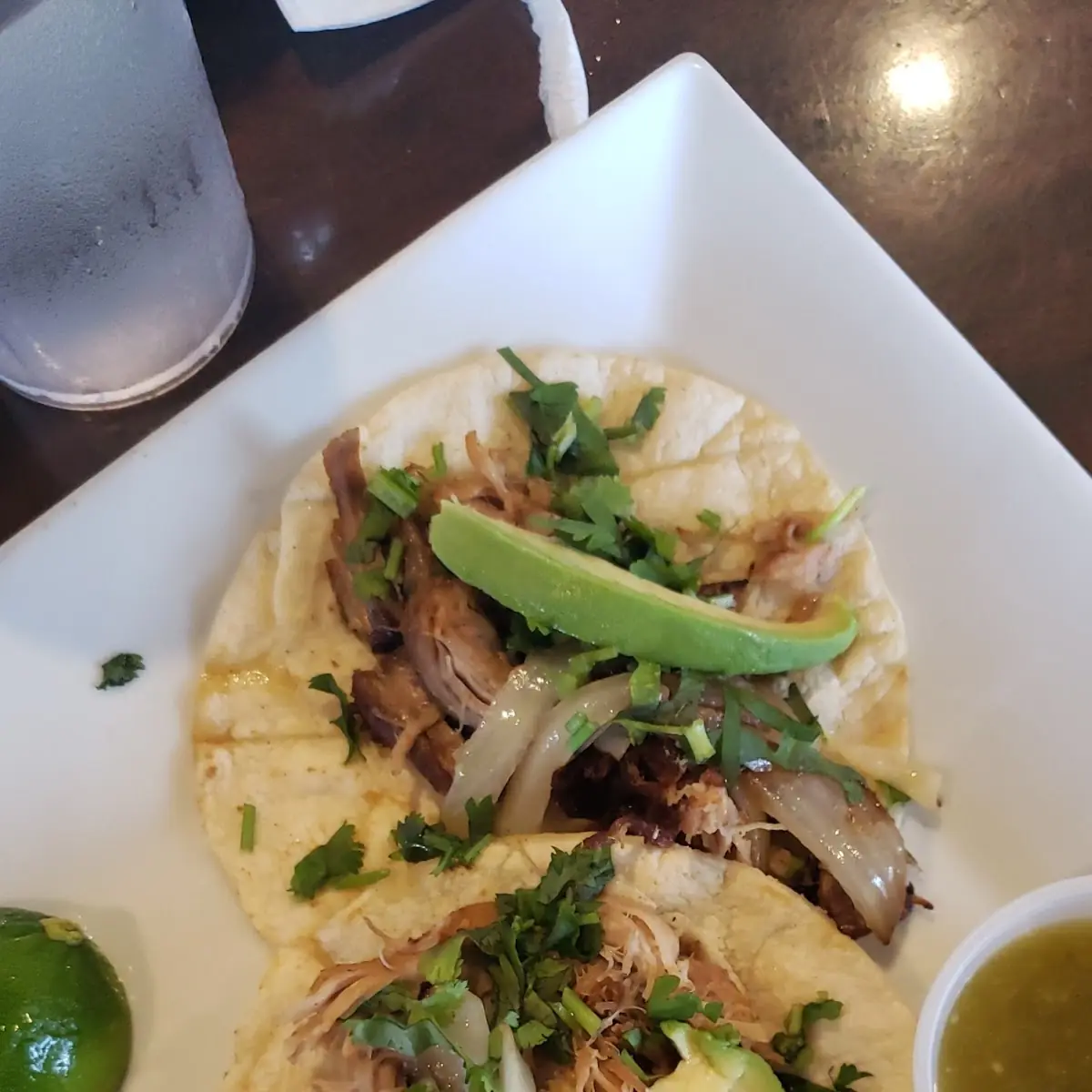 Carnitas Taco