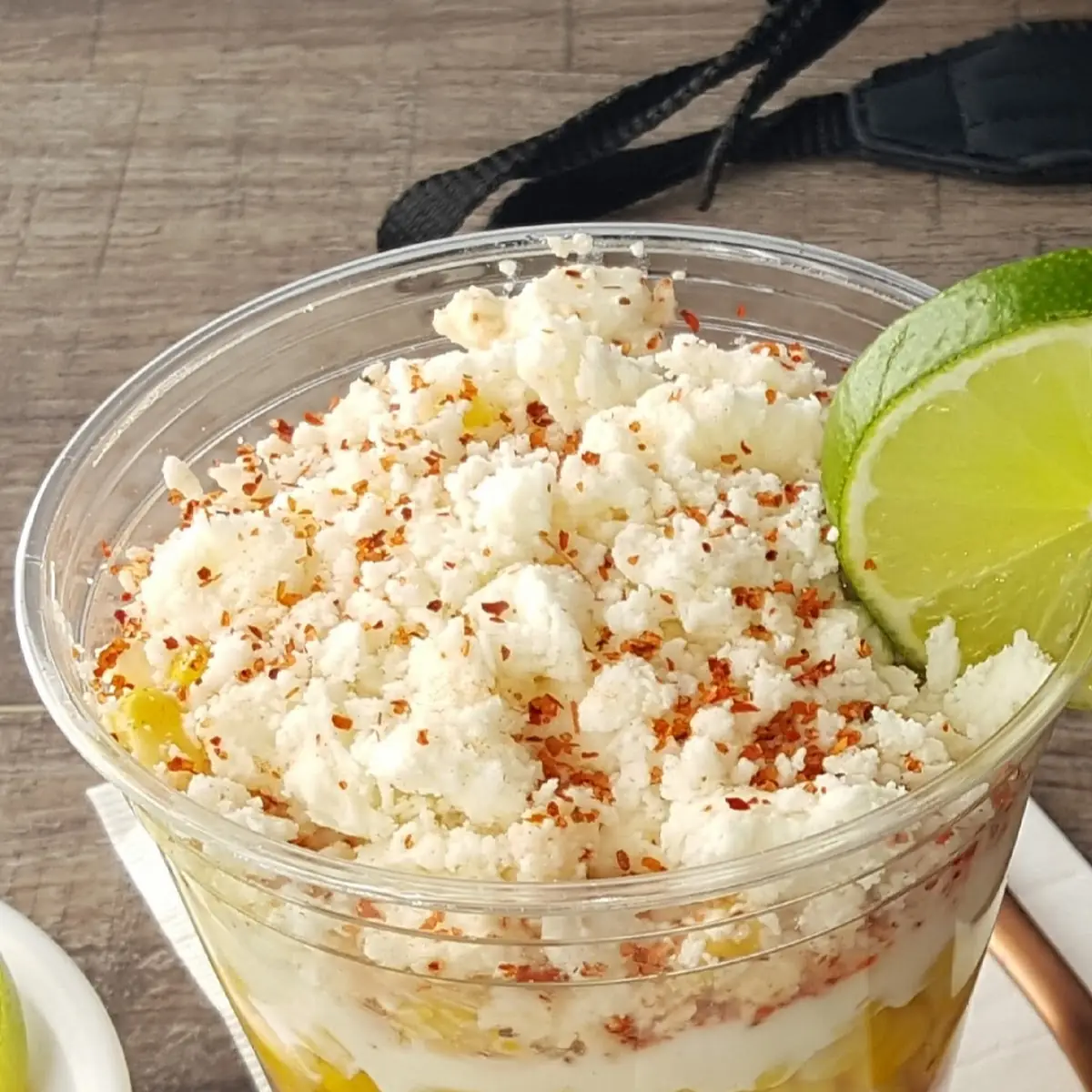 Street Corn