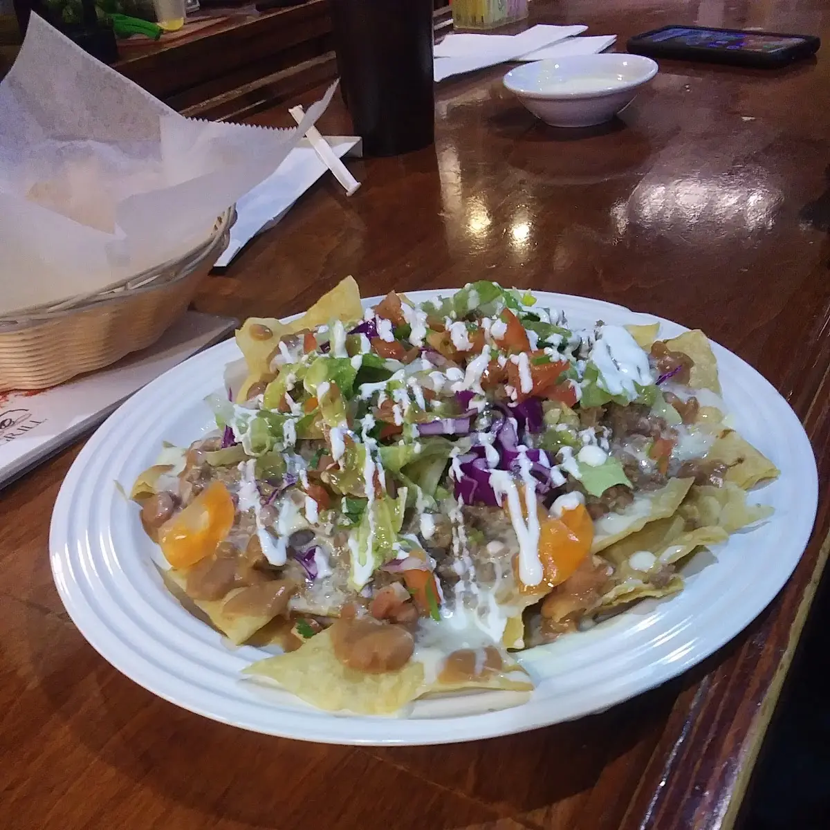Tacos Supreme