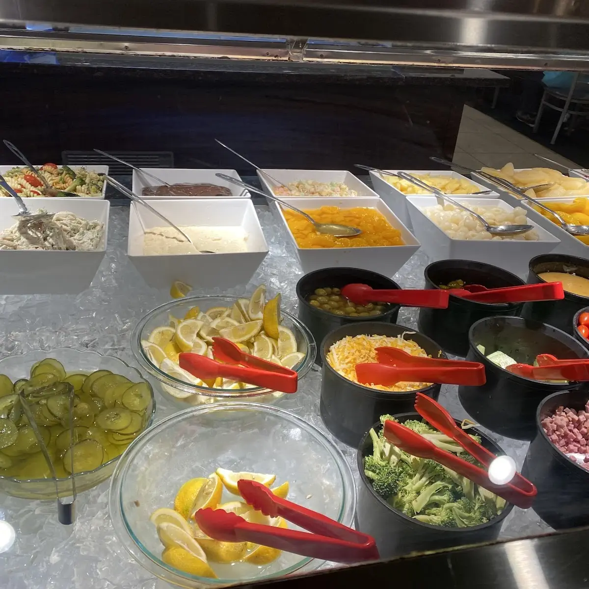 Salad Bar