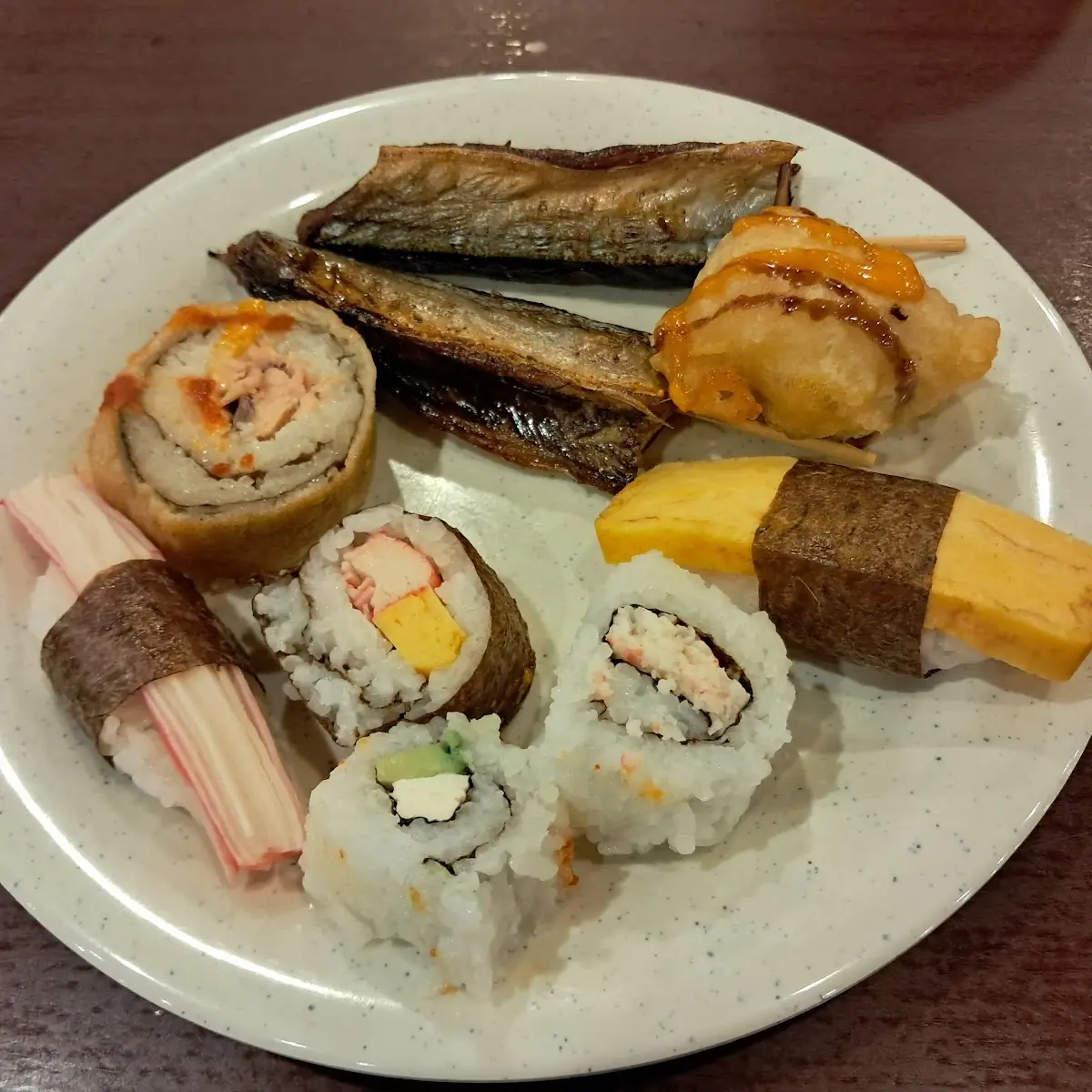 Sushi Buffet