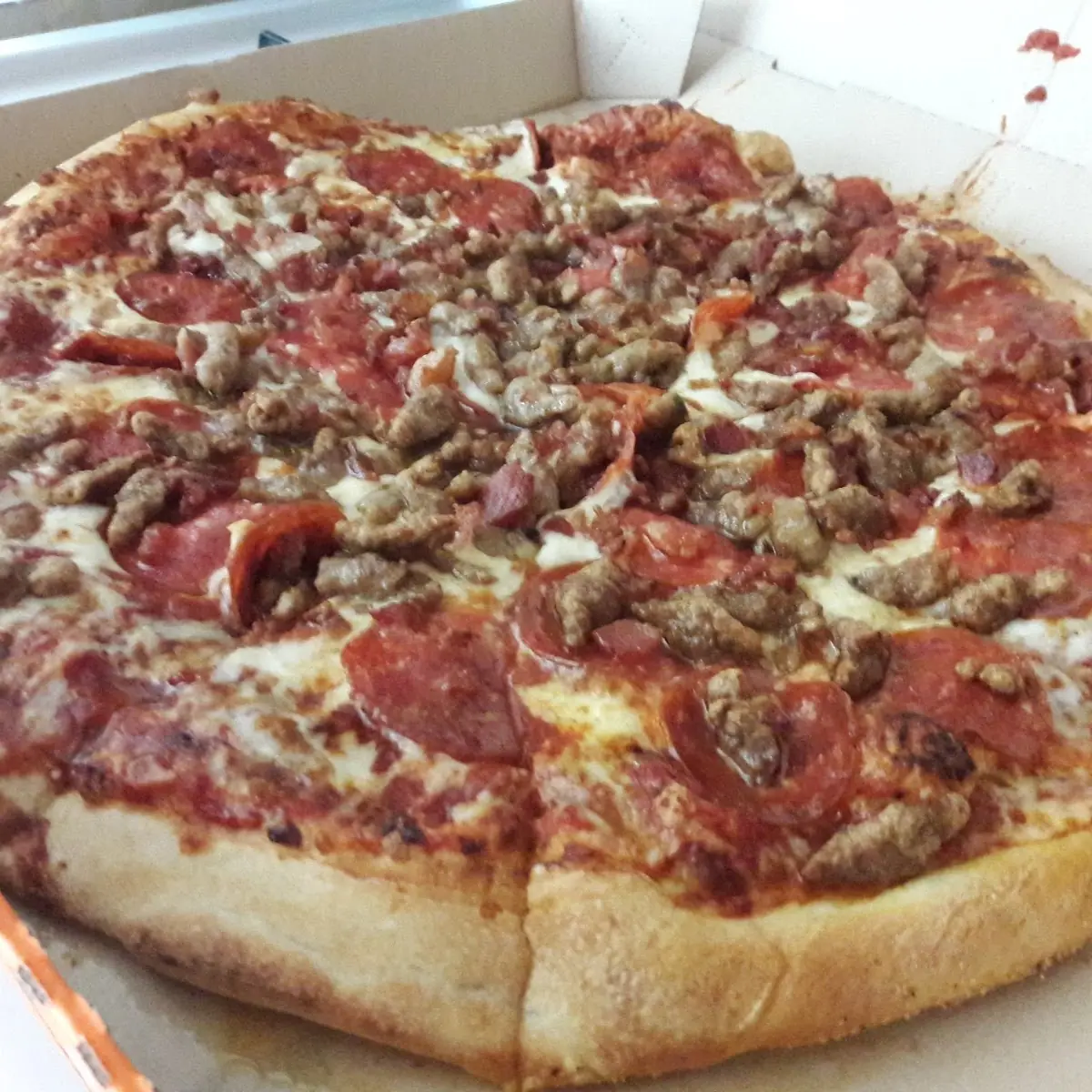 3 Meat Treat