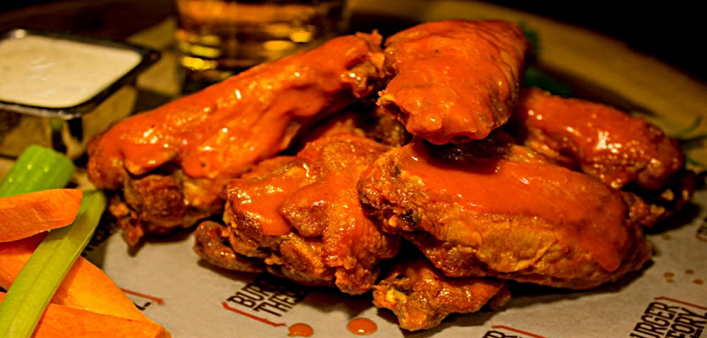 Buffalo Wings House Specialty