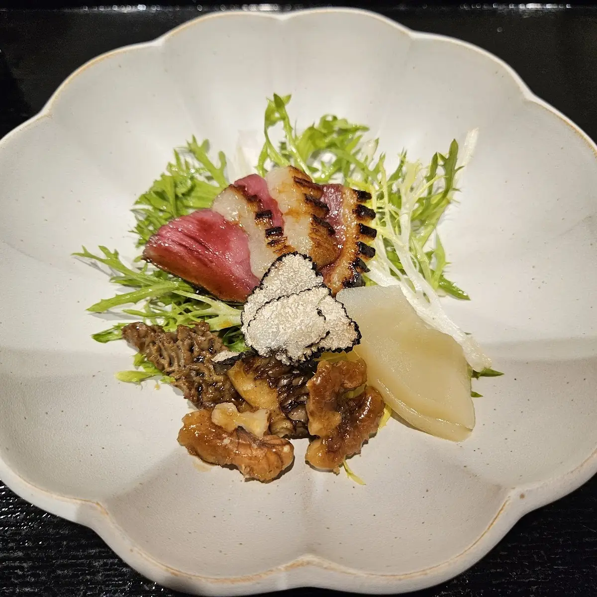 Pot Roasted Duck Breast