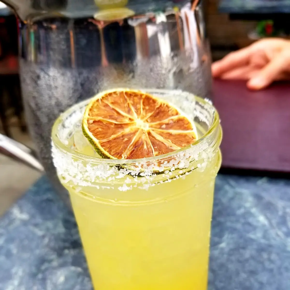 House-Made Lemonade
