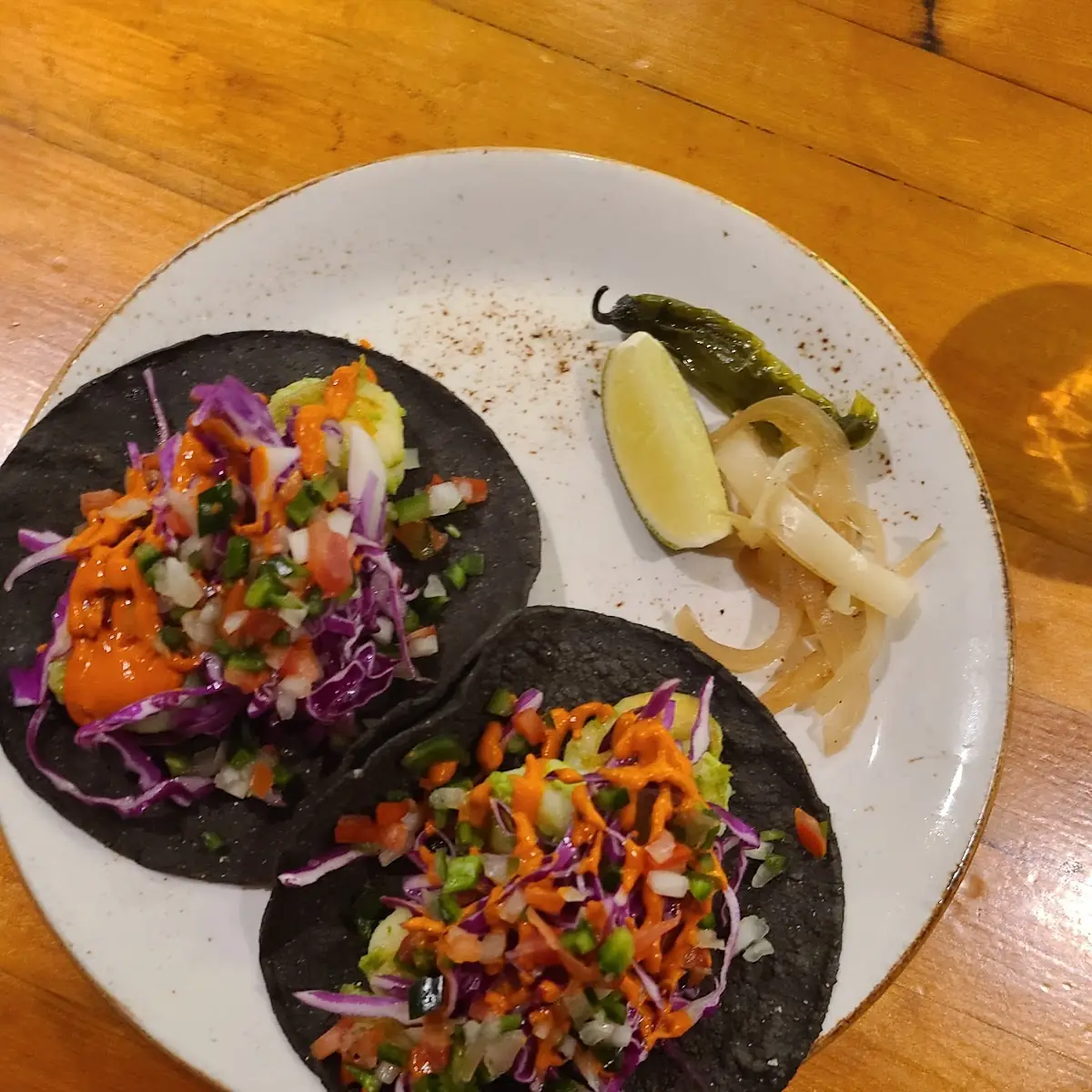 Tacos De Surf & Turf