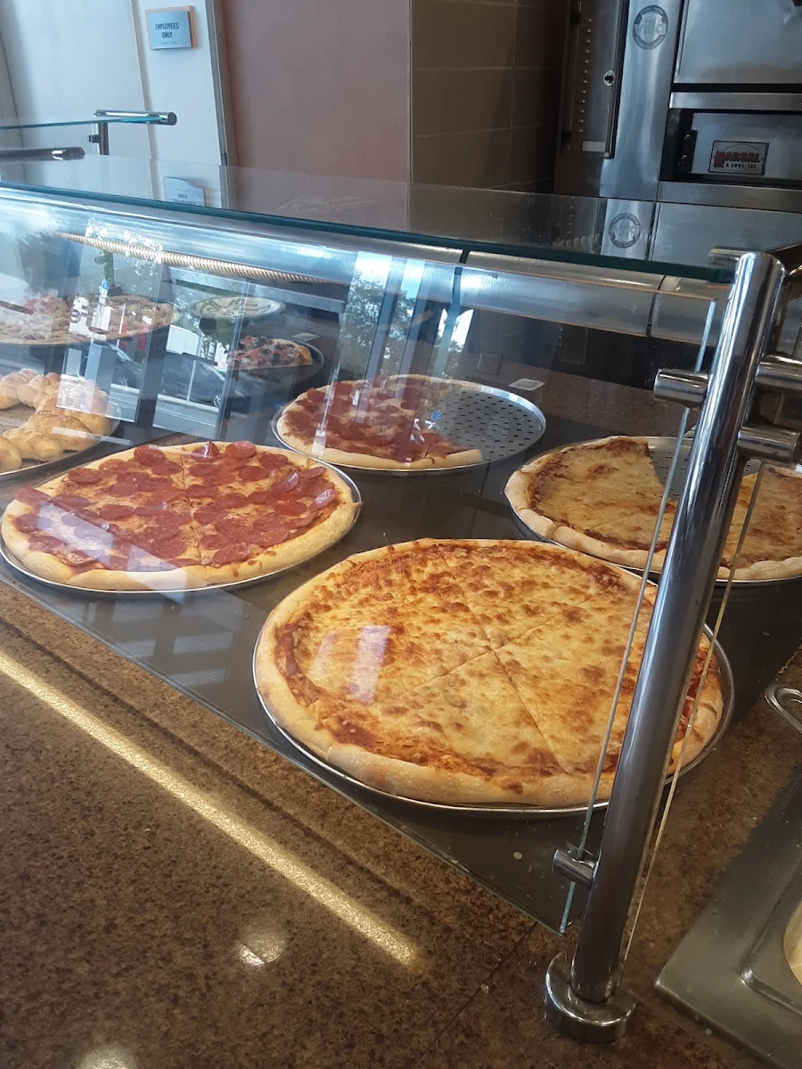 Pizza Buffet