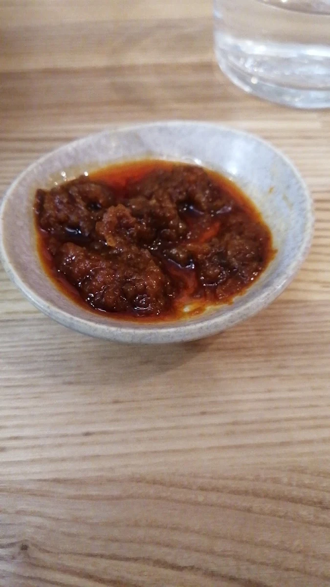 Sambal, TWO CIRCLES CAFE