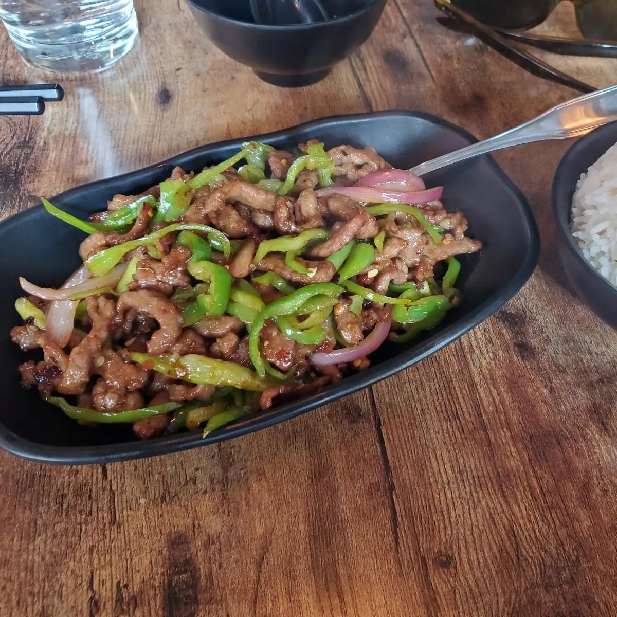 Mongolian Beef