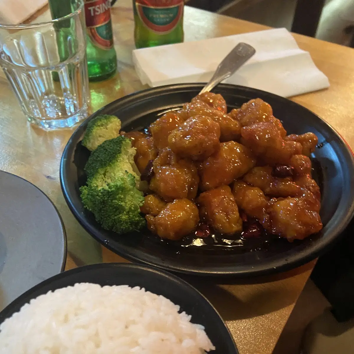 Orange Chicken