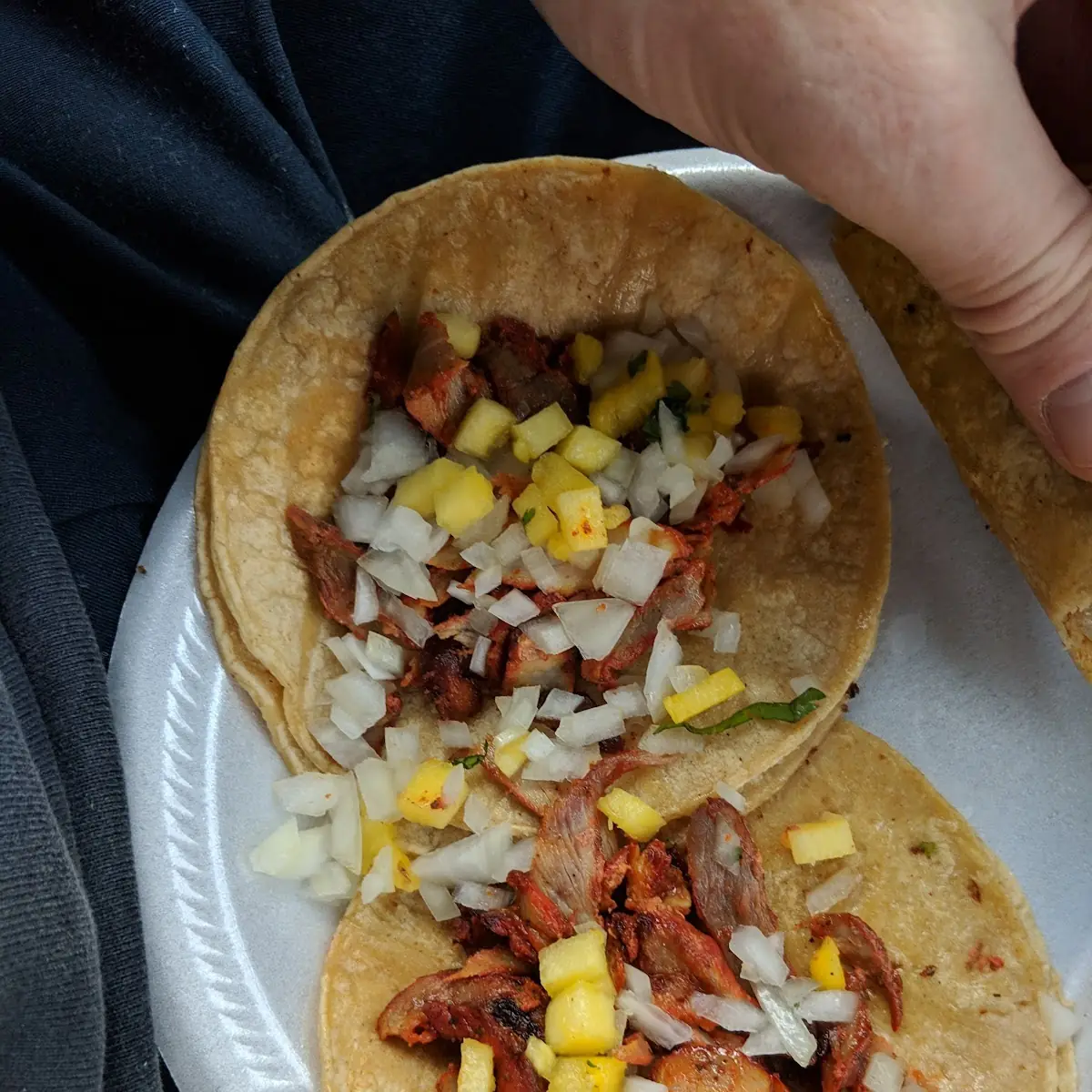 Al Pastor Taco