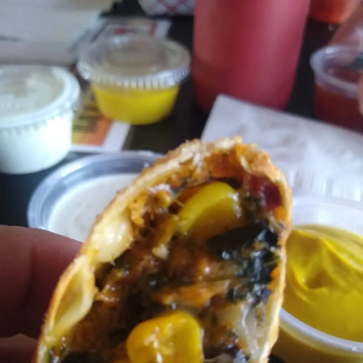 Chicken Taco