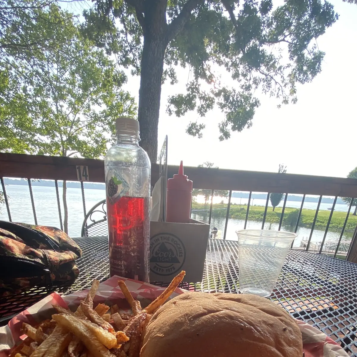 Mushroom Swiss Burger