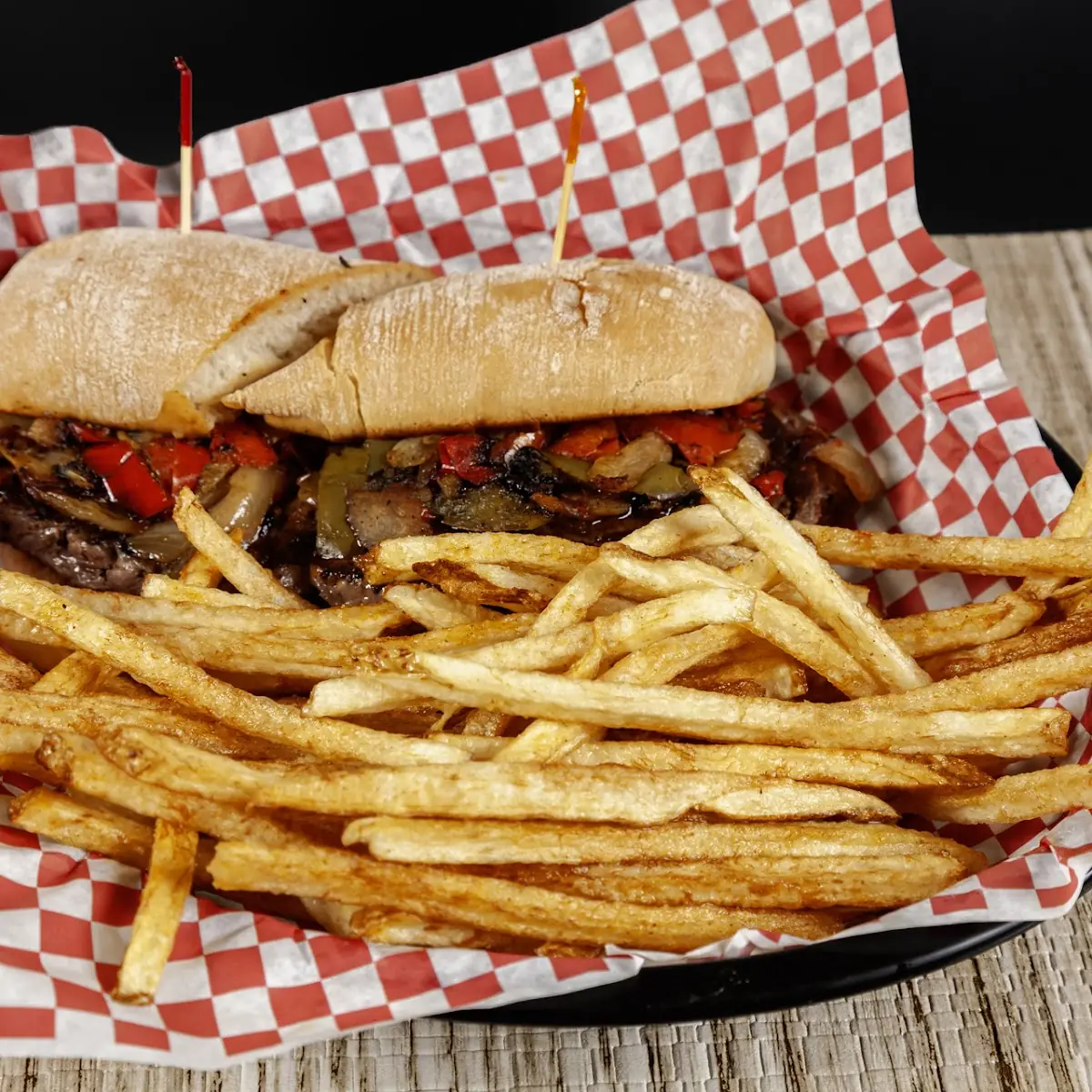 Ribeye Steak Sandwich
