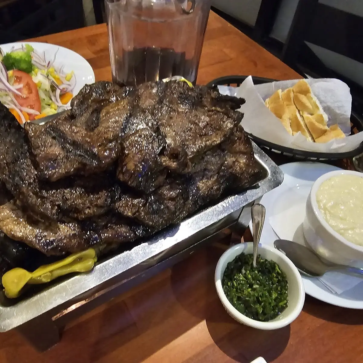 Parrillada Argentina