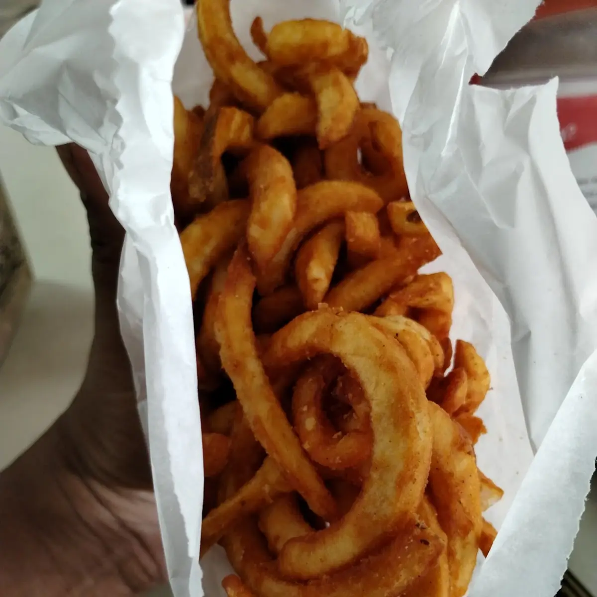 Curly Fries