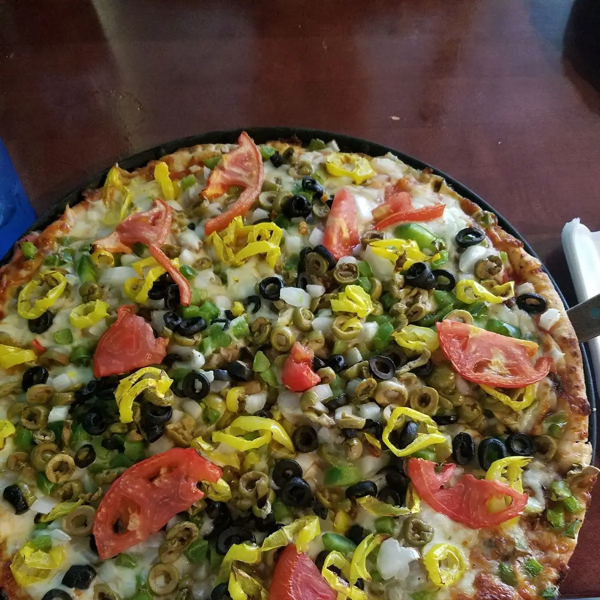 Supreme Pizza