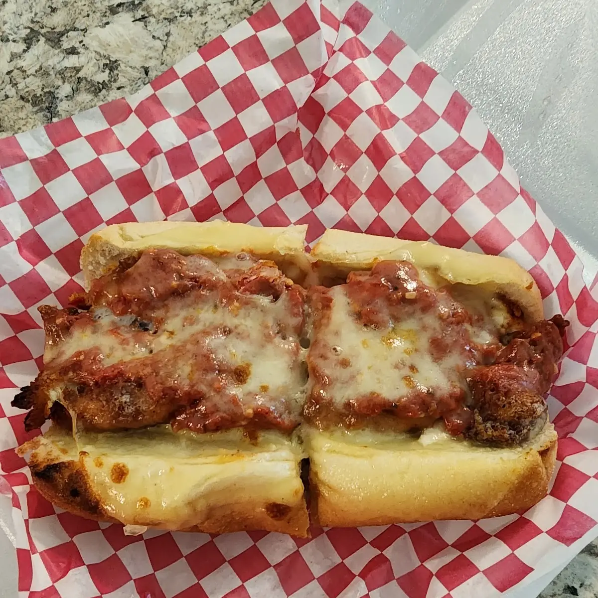 Chicken Parm