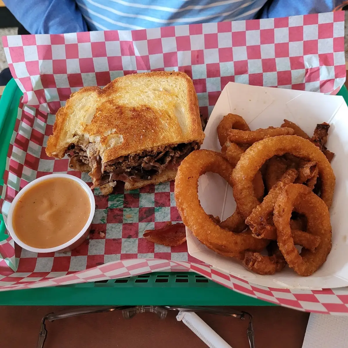 French Dip