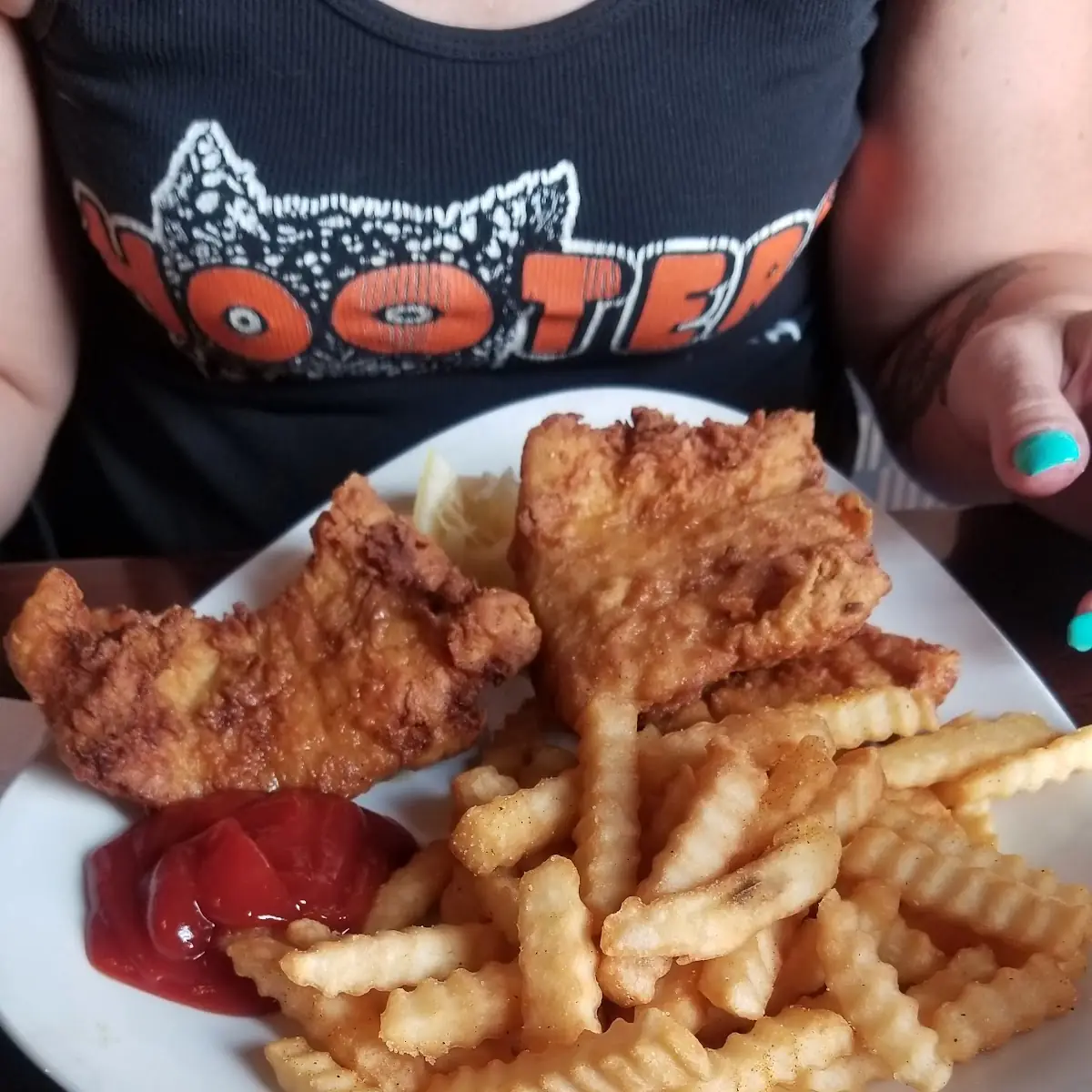Fish and Chips
