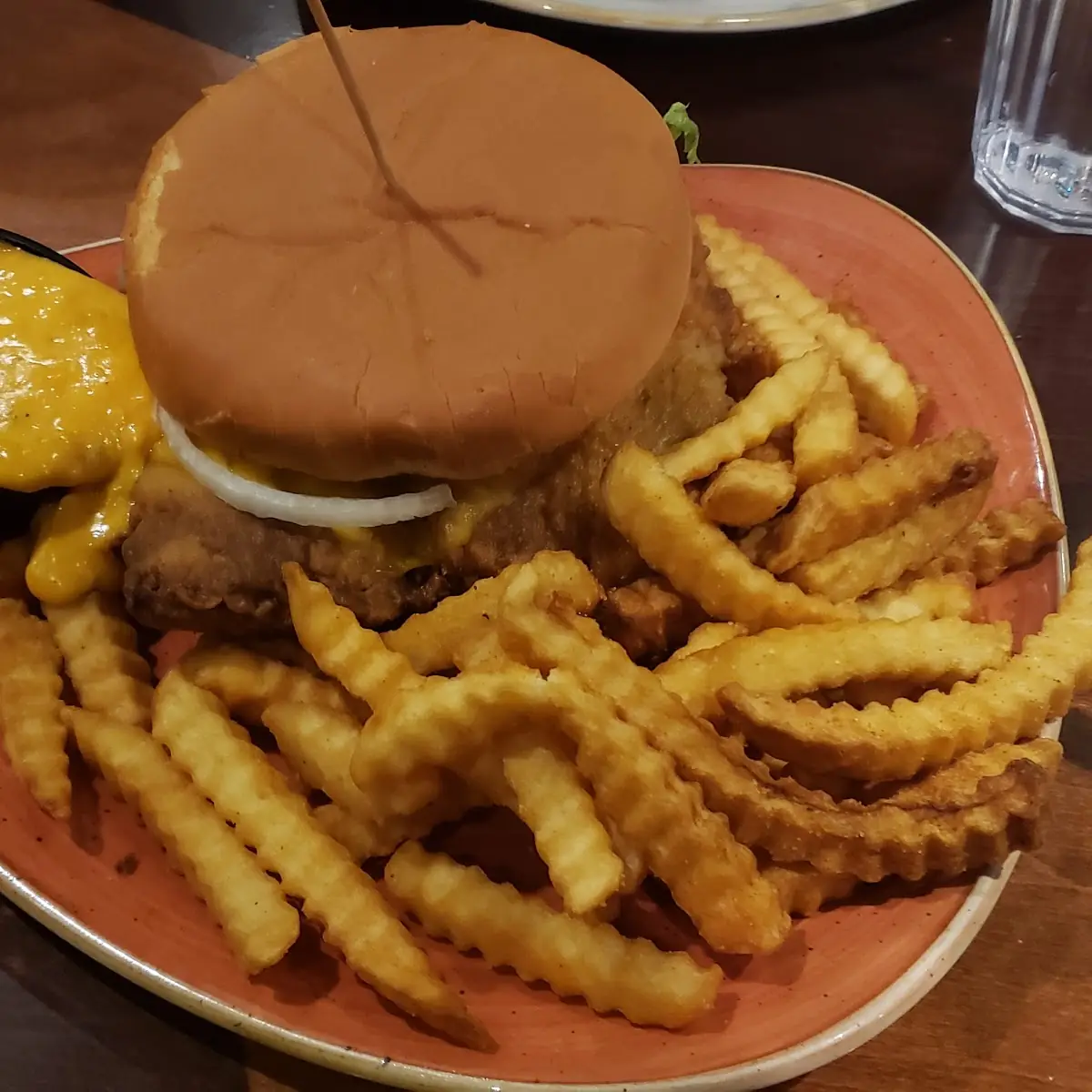 Fish Sandwich