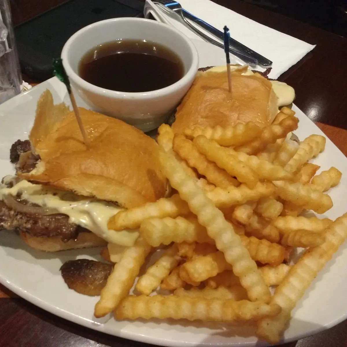 French Dip