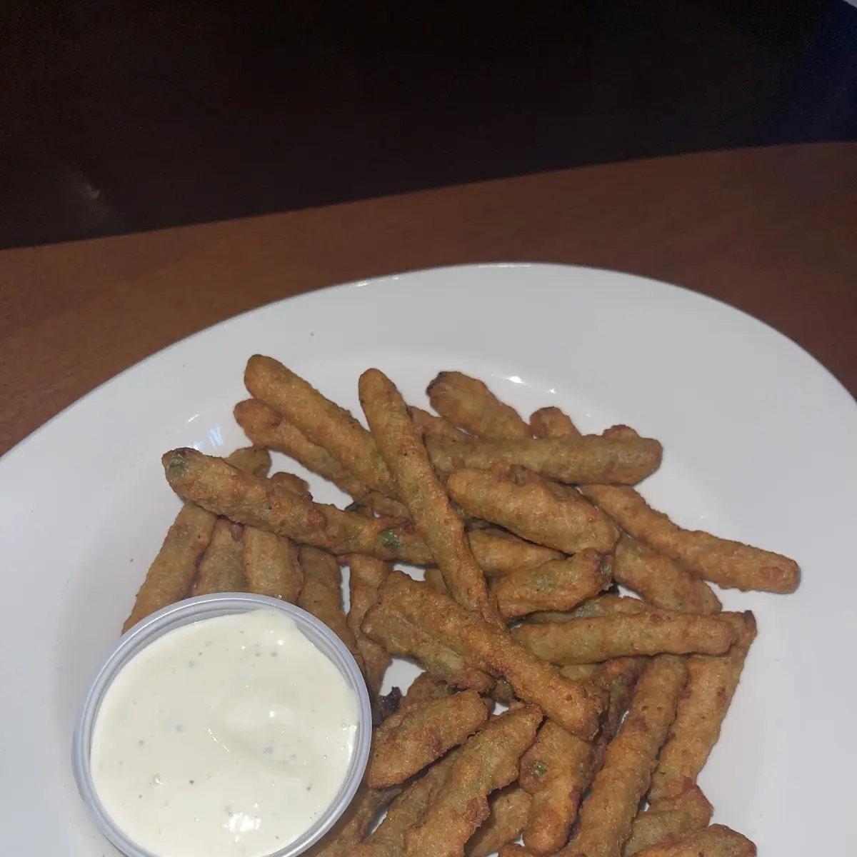 Fried Green Beans