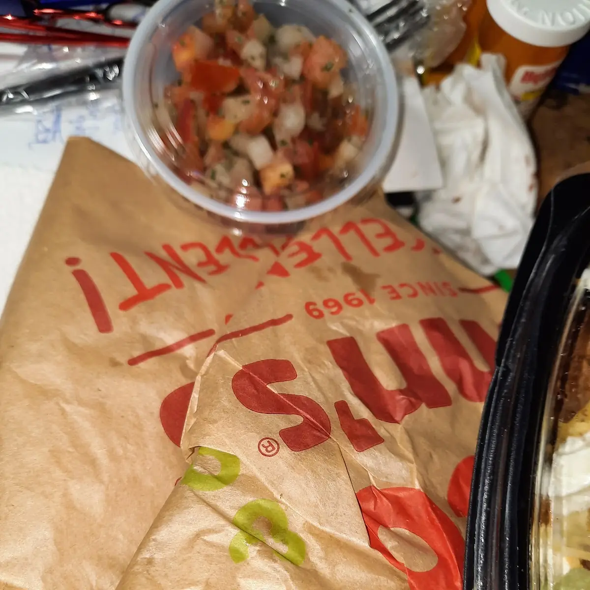 2 Hard Shell Taco