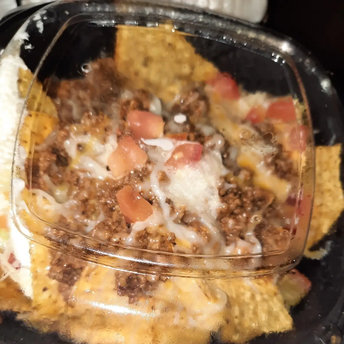 Navidad Nachos Supreme