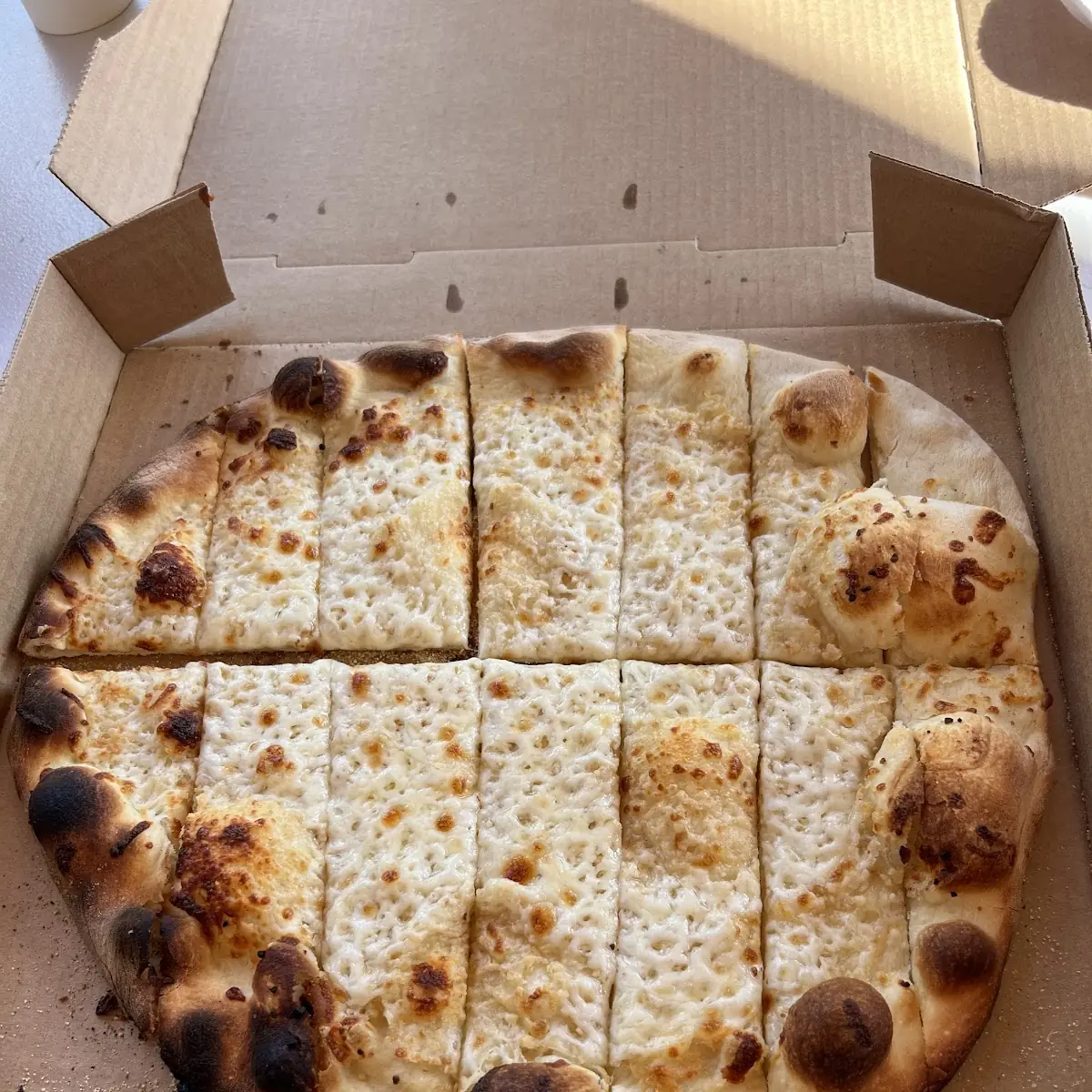 Garlic Cheese Bread