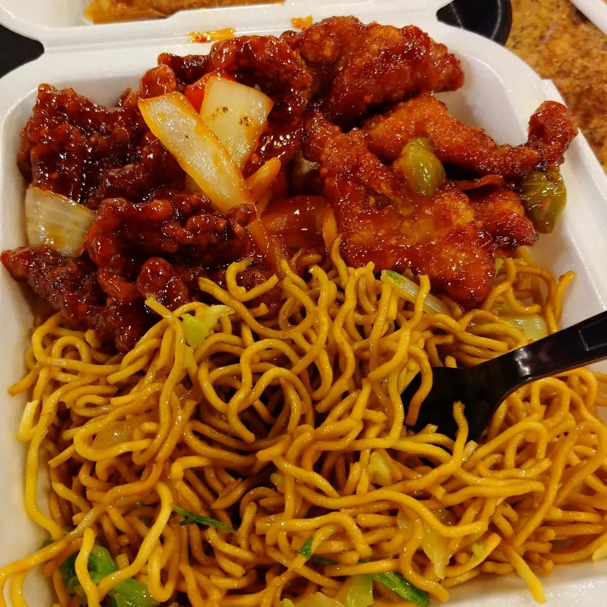 Orange Chicken