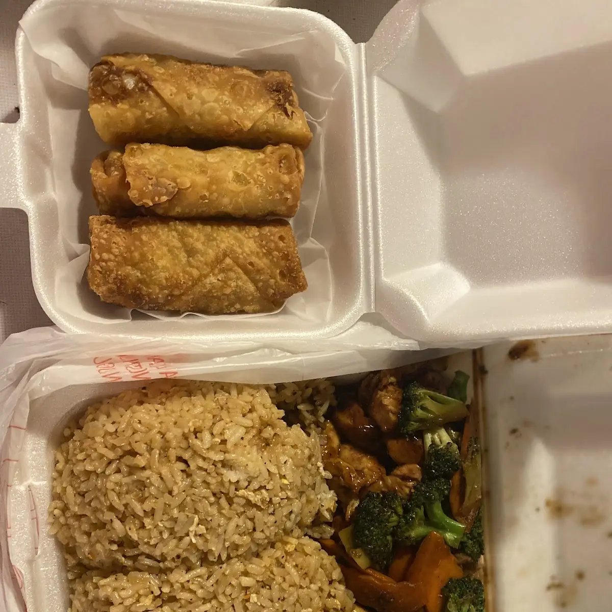 Egg Roll