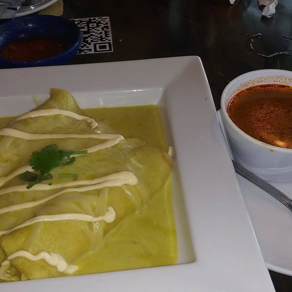 Enchilada Suizas