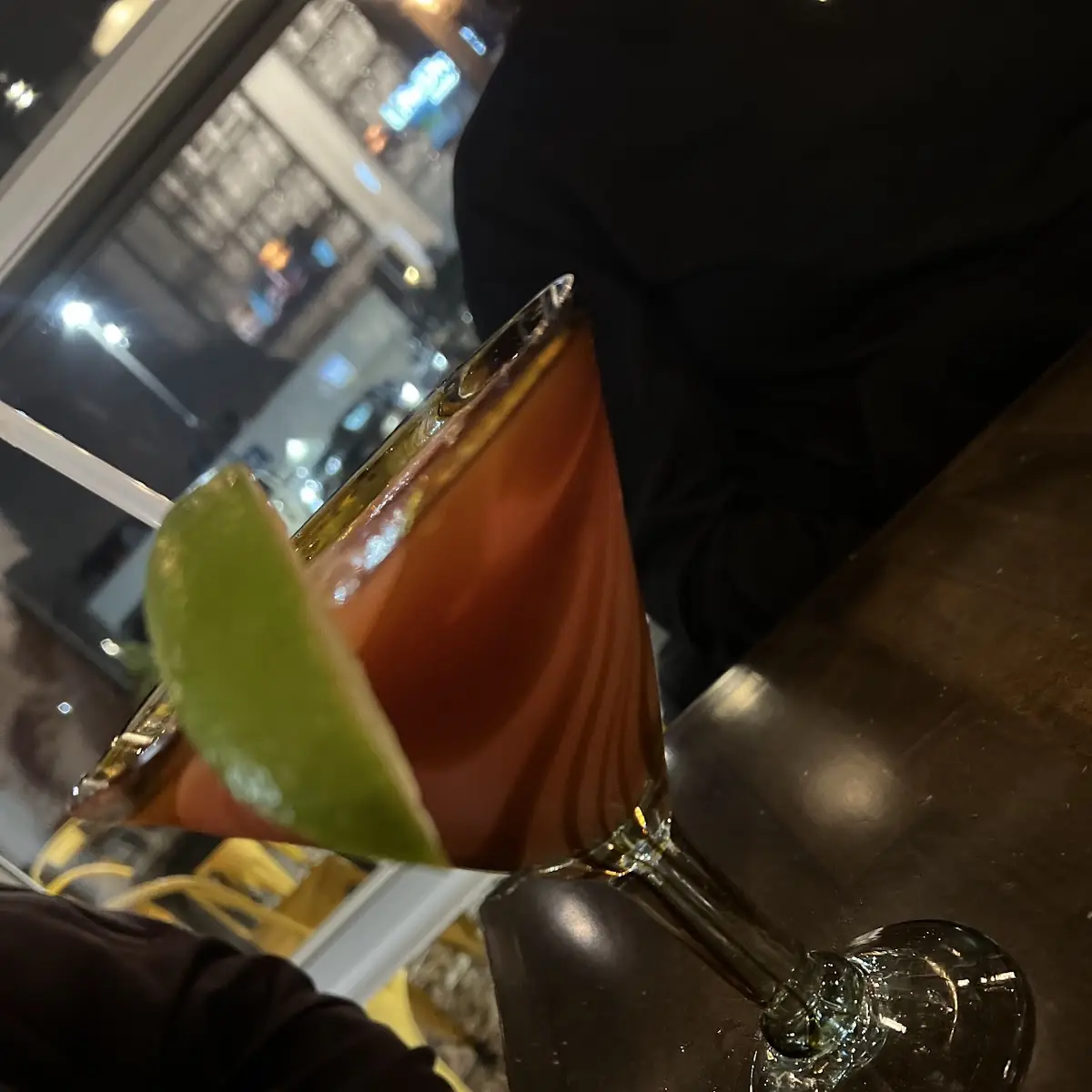 Strawberry Margarita