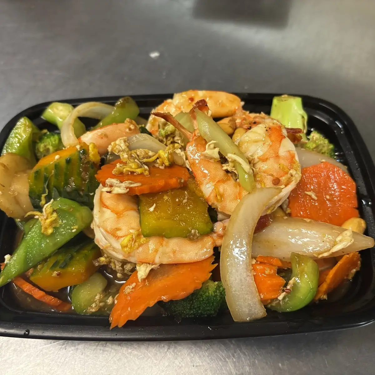 Mixed Veggie Delight