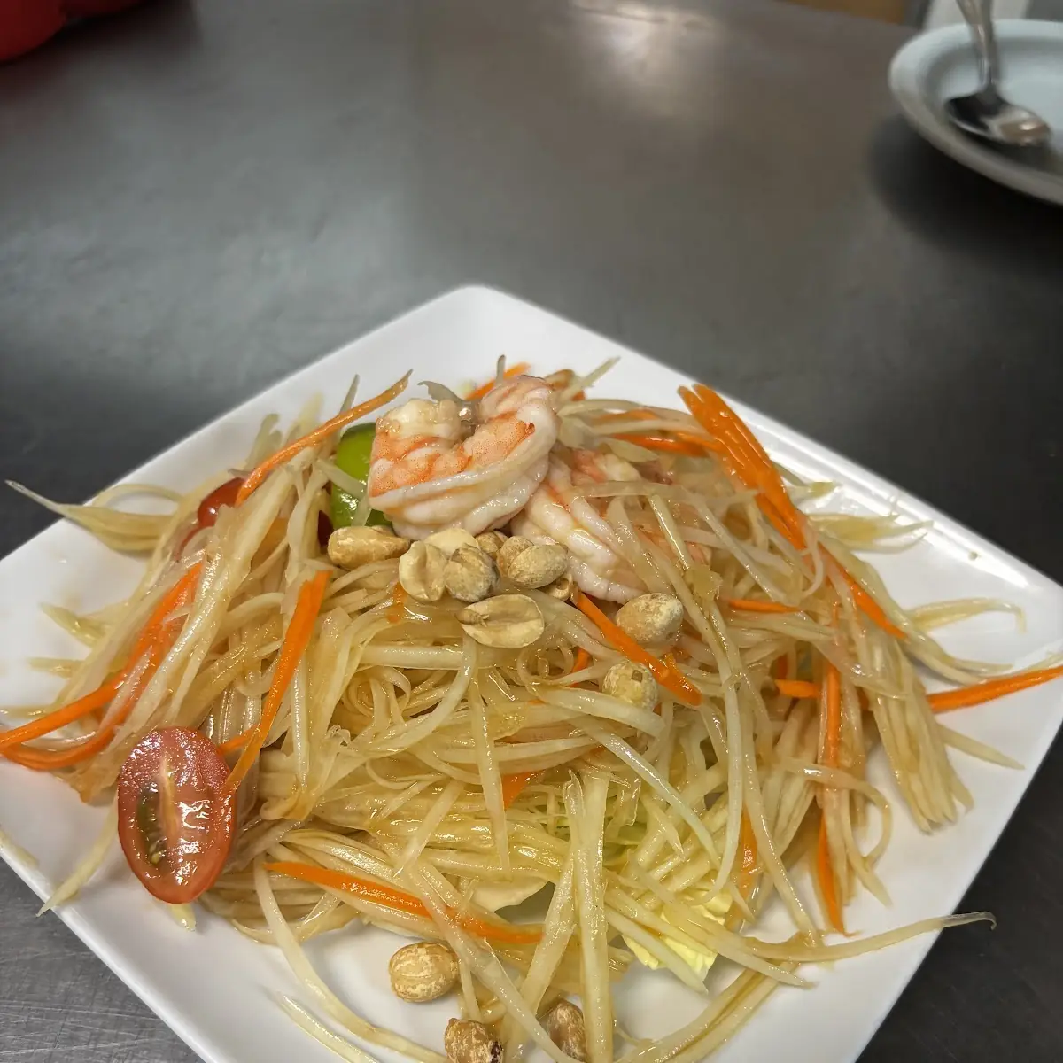 Papaya Salad