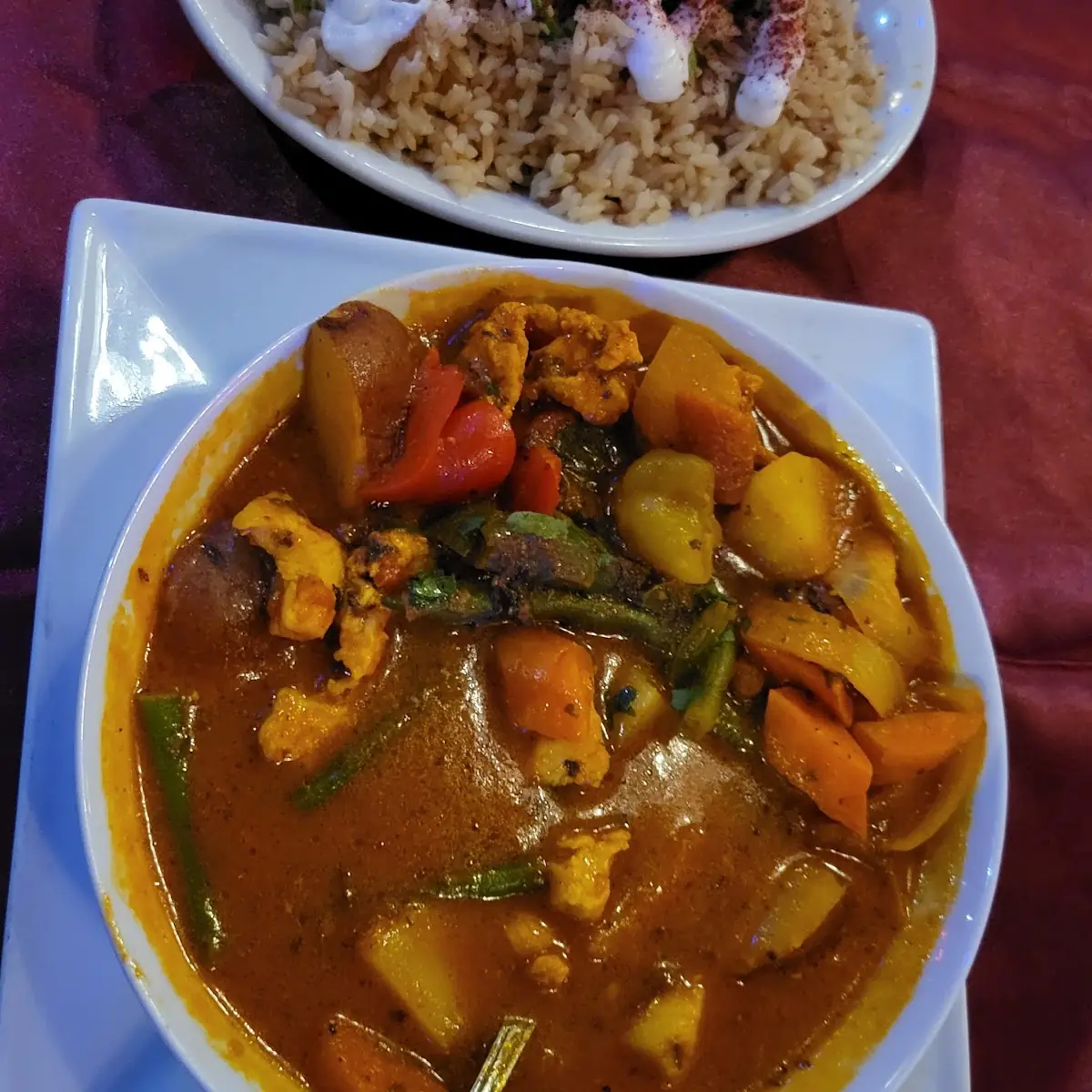 Chicken Stew