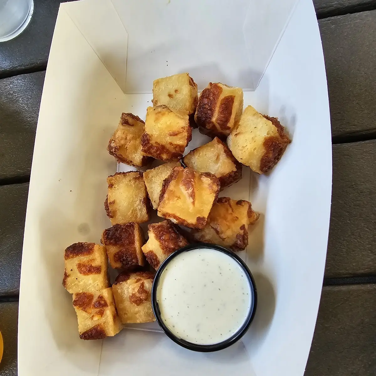 Cheese Curds