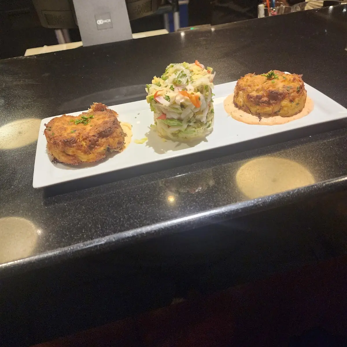 Crab Cakes