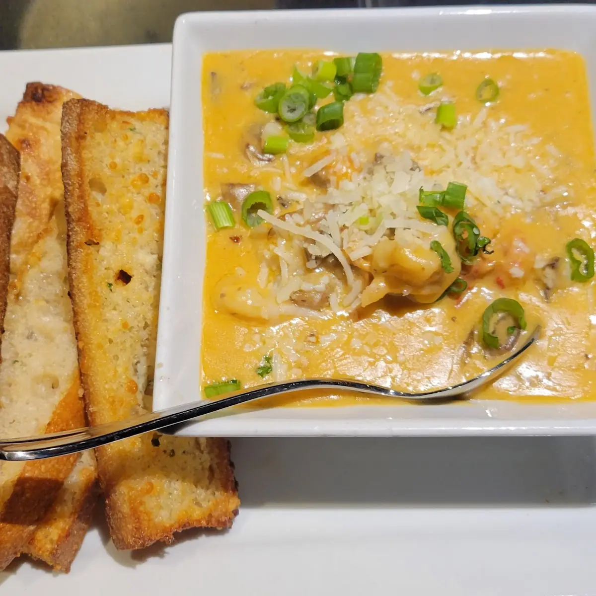 Seafood Fondue