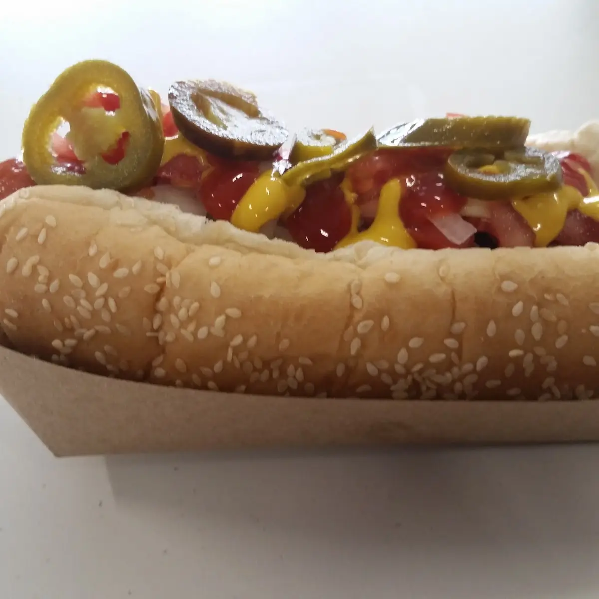Hot Dog